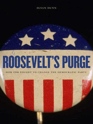 cover image of Roosevelt's Purge